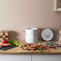 Produktbild Je Cherche Une Idee Komposttonne