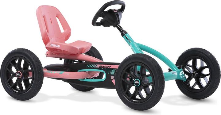 Actual product image BERG Buddy GoKart