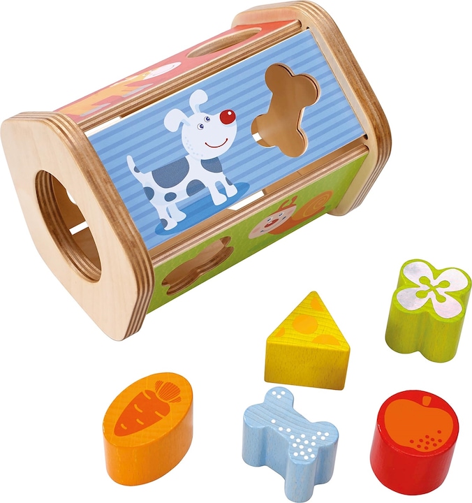 Produktbild Haba Sortierbox Steck-Snack