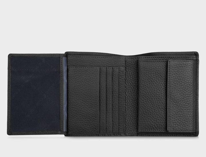 Actual product image Braun Büffel Wallet Theo 60541