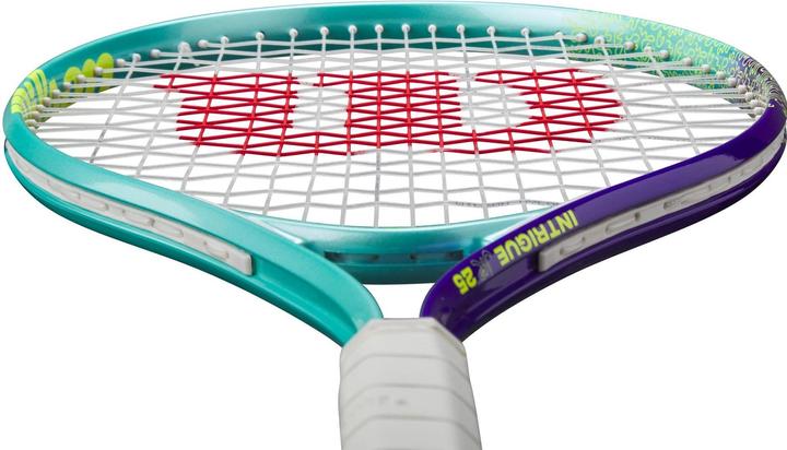Image du produit Wilson Tennisracket Intrigue Junior 25 (W) Besaitet, Zielgruppe (0, 205 g)