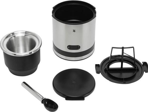 Actual product image WMF Kitchen mini ice cream machine 3in1