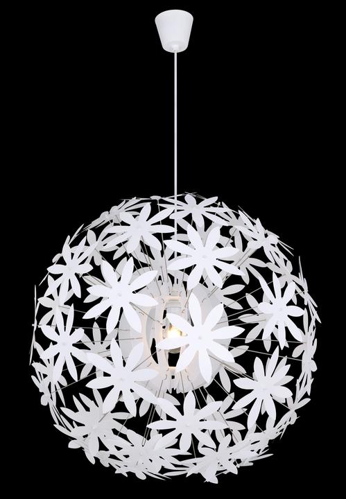 Actual product image Globo Suspension lamp Stella (E27)