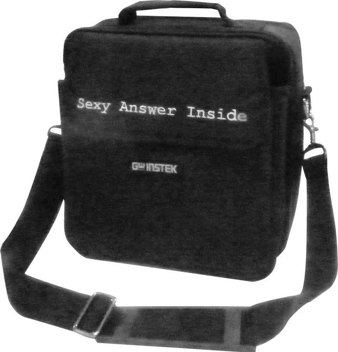 GW Instek GSC-010 Tasche (Measuring device case)