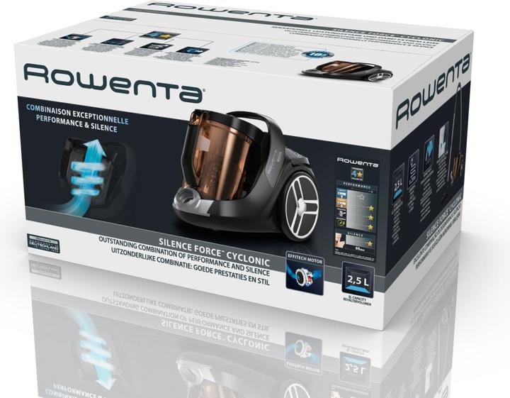Productafbeelding Rowenta Hoover