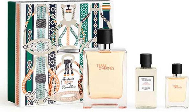Produktbild Hermès Terre d' (Körperpflegeset, Parfum Set)