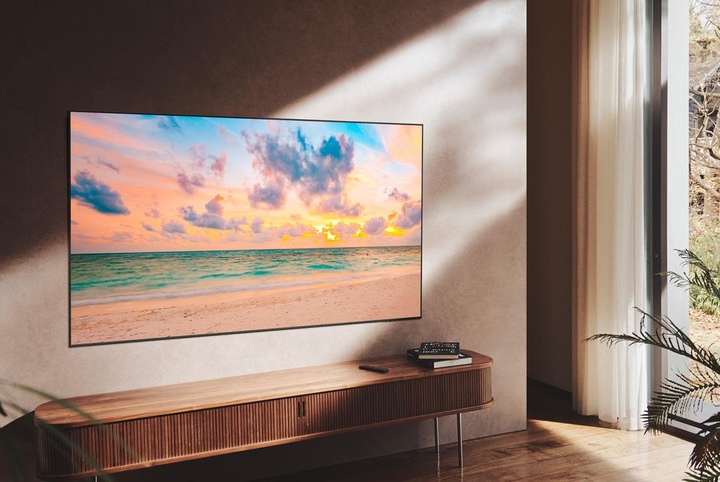 Actual product image Samsung QE55QN90B (55", QN90B, NeoQLED, 4K, 2022)