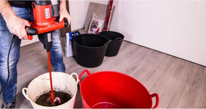 Immagine prodotto Rubi MISCELATORE PER MALTA 1200W RUBIMIX-9 25940