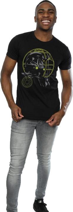 Produktbild Star Wars Rogue One Death Trooper Protector TShirt (XXL)