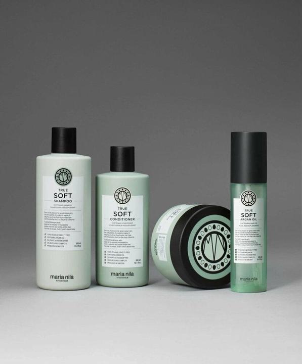 Immagine prodotto Maria Nila Cura e stile - True Soft Shampoo (350 ml, Shampoo liquido)