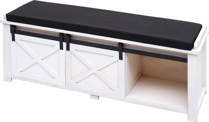 Produktbild JOHN316 Sitzbank (102 cm)