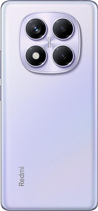 Image du produit Xiaomi Redmi Note 14 Pro (512 Go, Pourpre Aurora, 6.67")