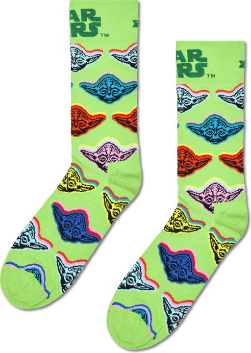 Actual product image Happy Socks Star Wars 6-Pack Gift Set (pack of 6, 41 - 46)