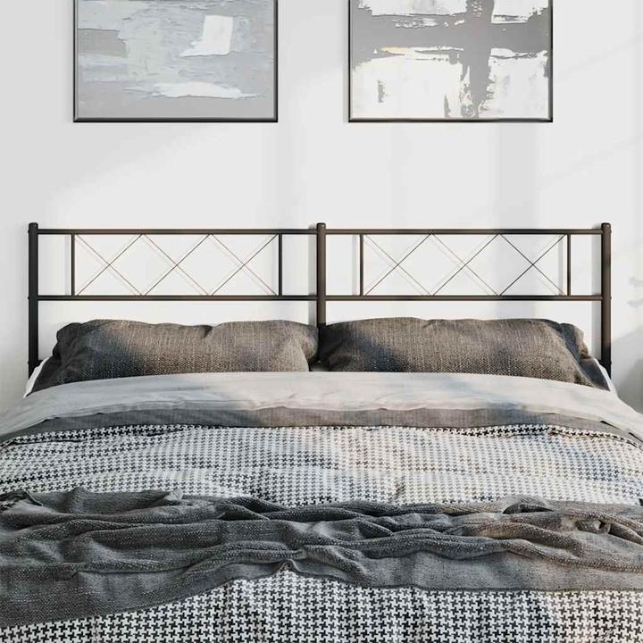 Image du produit vidaXL Kopfteil (206 x 3 x 90 cm)