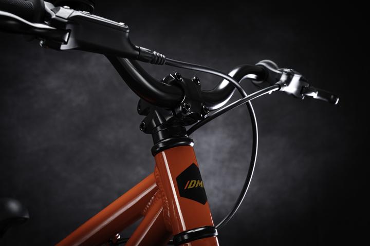 Produktbild DMR Sidekick Pedal Kinderrad, 18"/16", red