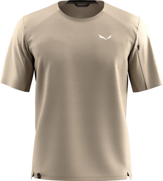 Immagine prodotto Salewa Maglietta ibrida Puez Merino (46, S)