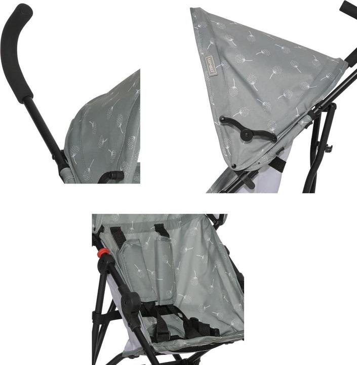 Actual product image Lorelli Vaya (6 Months - 3 years)