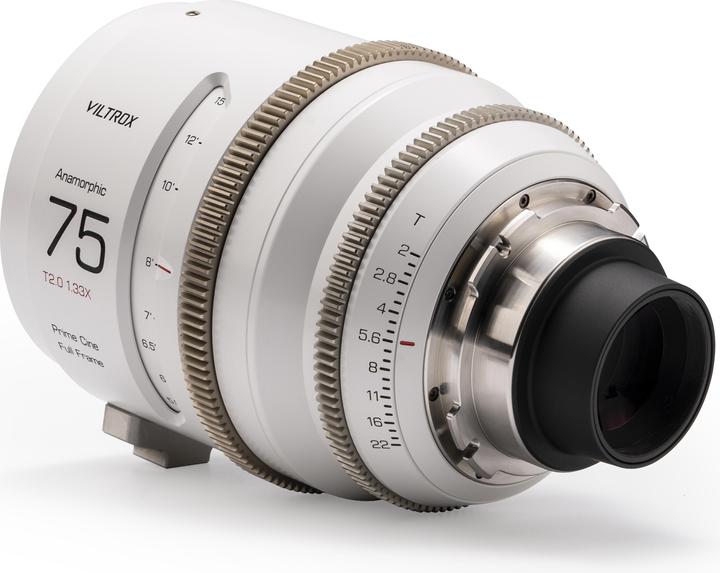 Actual product image Viltrox Anamorphic Lens 75mm T2.0 1.33X PL-Mount (L-Mount, full size)