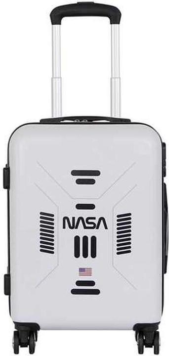 Produktbild Karactermania ABS 4-Wheel Cabin Suitcase Spaceship (41.50 l)