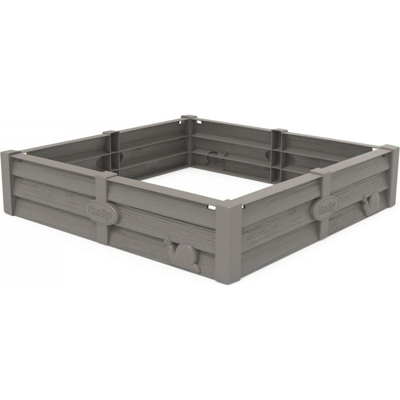 Smoby 2-in-1 Square Garden