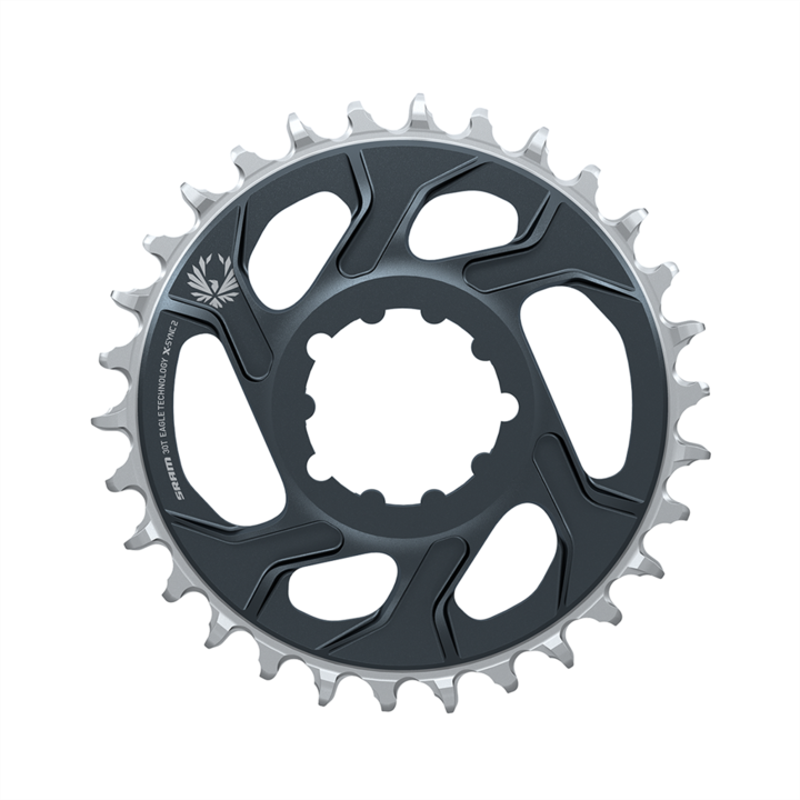 Produktbild Sram Chain Ring Eagle X-Sync2 DM -4mm Offset Fatbike (30)