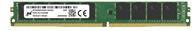 Produktbild Crucial DDR4 VLP ECC UDIMM 2Rx8 2666 (1 x 16GB, 2666 MHz, DDR4-RAM, U-DIMM)