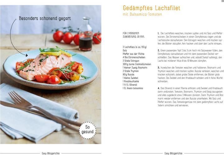 Actual product image Globus Fast cuisine (German, ZS Team, 2017)
