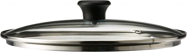 Produktbild Tefal Pfannendeckel (32 cm, Metall, Kunststoff, Glas)