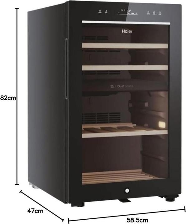 Image du produit Haier HWS42GDAU1