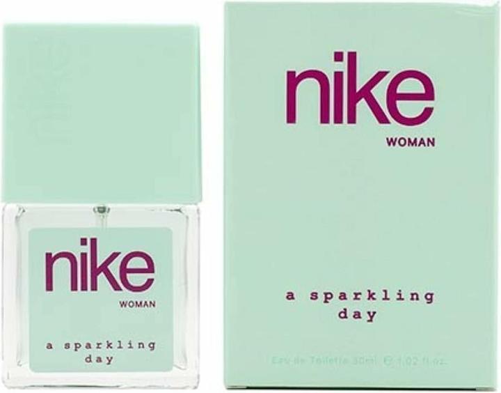 Nike Een sprankelende dag Eau de Toilette - 30ml (Spuit, 30 ml)