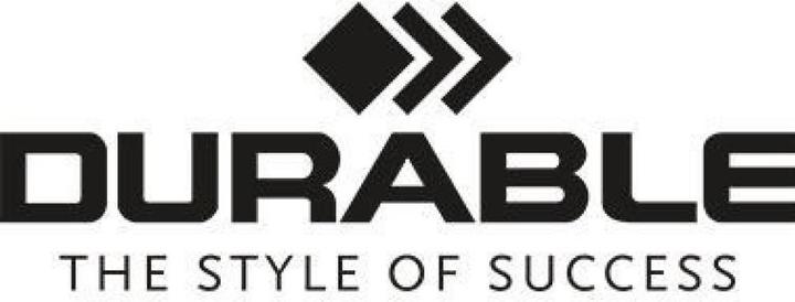 Produktbild Durable Piktogramm PICTO 490723 WC metallic silber