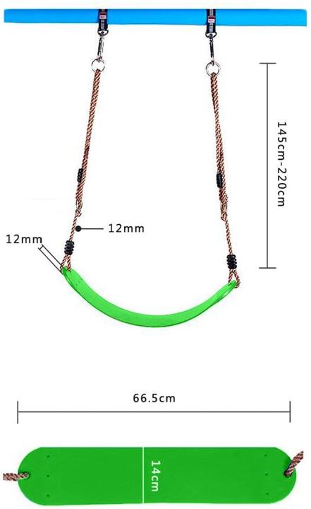 Produktbild Extsud Kinderschaukel