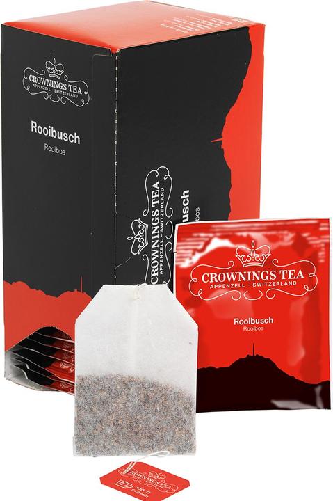 Produktbild Crowning's Tea Rooibusch (90 g)