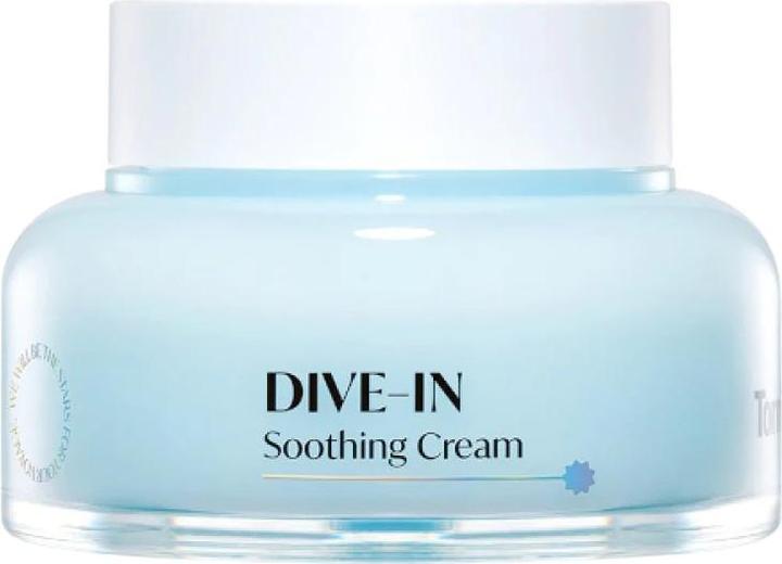 Torriden Dive-In Soothing Cream (100 ml, 24h Creme)