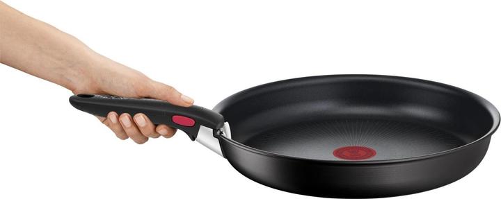Produktbild Tefal L39791 (28 cm, Pfannenset + Topfset, Aluminium)
