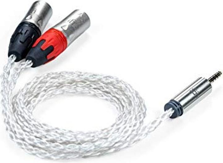 Actual product image iFi Audio 4.4 mm to XLR cable (1.20 m, XLR, 4.4mm (Bantam))
