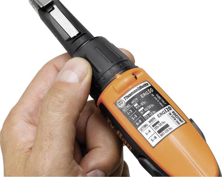 Actual product image ABB TUB ERG50 Cable Tie Tool (178 mm)