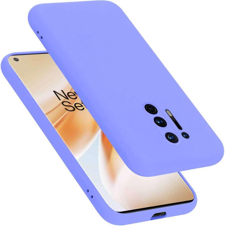 Produktbild Cadorabo Hülle für OnePlus 8 PRO TPU im Liquid Case Design (OnePlus 8 Pro)