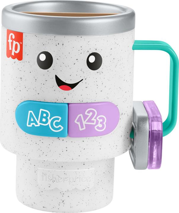 Produktbild Fisher-Price Coffee Cup Refresh (I)
