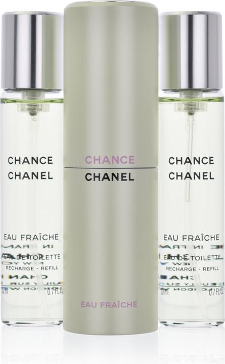 Produktbild Chanel Eau Fraiche (Eau de Toilette, 60 ml)