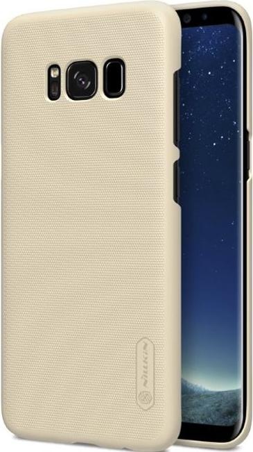 Actual product image Nillkin Super Frosted Shield Series (Samsung Galaxy S8+)