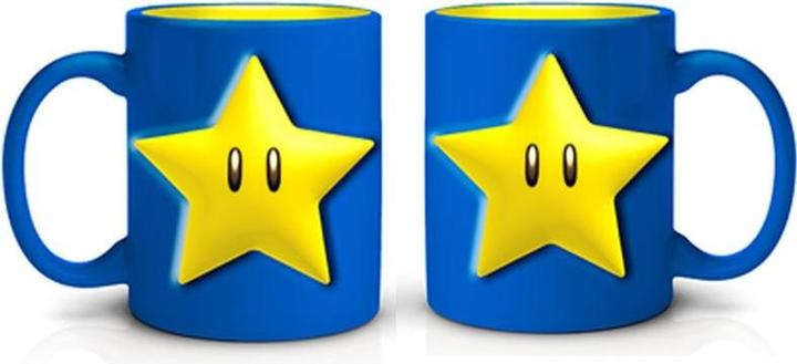 Just funky Mug - Mug(s) - Super Mario - Star