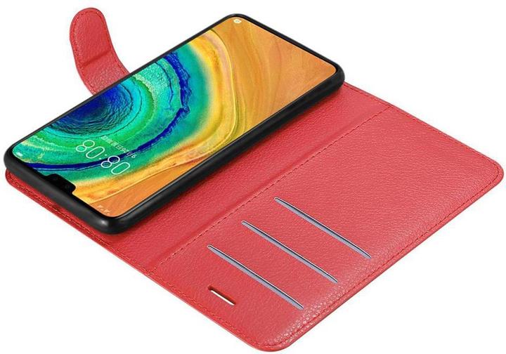 Image du produit Cadorabo Book avec fonction stand Cover (Mate 30)