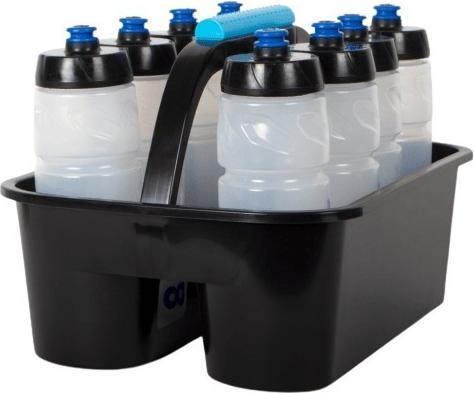 Immagine prodotto Prestoglas Porta-bottiglie piccolo modello pro + 8 bottiglie