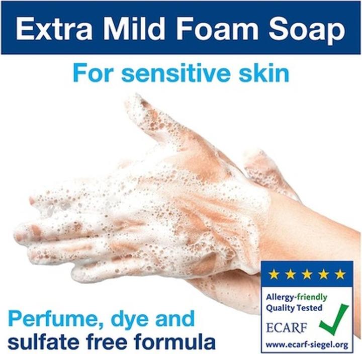 Actual product image Tork Schaumseife (refill, 1000 ml)