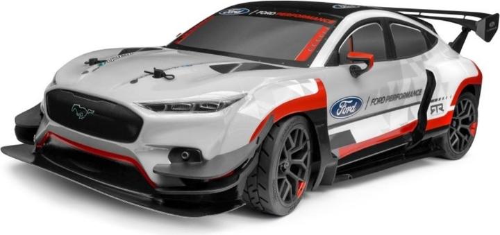 HPI Ford Mustang Mach-e 1400 Painted body (200mm)
