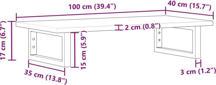 Immagine prodotto vidaXL Niebüll