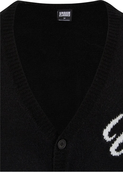 Produktbild Urban Classics Initials Cardigan (5XL)