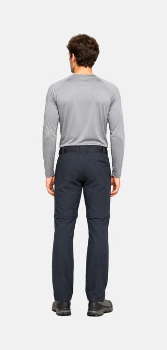 Actual product image CMP Campagnolo Mens Bermuda Zip Off Trekking Pants (48, M)