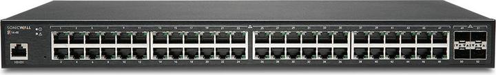 SonicWall Switch SWS14-48 (52 ports)